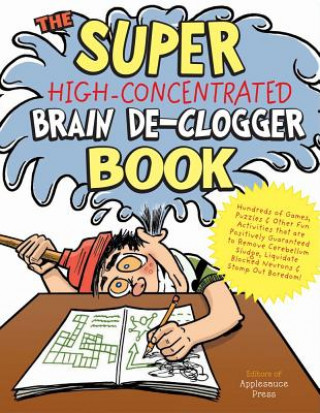 Super High-concentrated Brain De-clogger Book