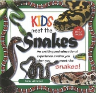 Kids Meet the Snakes