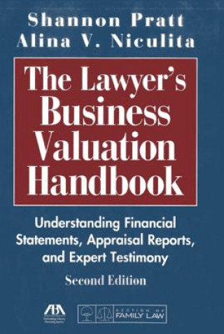 Lawyer's Business Valuation Handbook