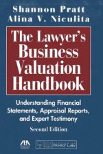 Lawyer's Business Valuation Handbook