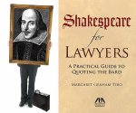 Shakespeare for Lawyers