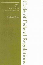 2009 21 CFR 100-169 (FDA: Food for Human Consumption)