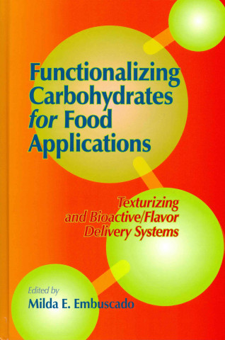 Functionalizing Carbohydrates for Food Applications: Texturizing and Bioactive/flavor Delivery Systems