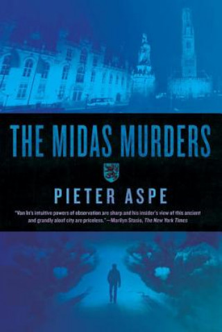 Midas Murders - An Inspector Van in Novel