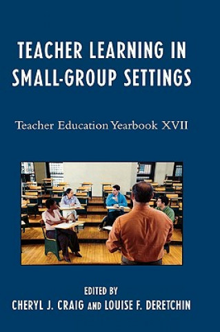 Teacher Learning in Small-Group Settings