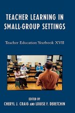 Teacher Learning in Small-Group Settings