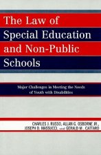 Law of Special Education and Non-Public Schools