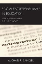 Social Entrepreneurship in Education