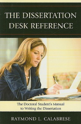 Dissertation Desk Reference