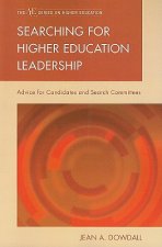 Searching for Higher Education Leadership