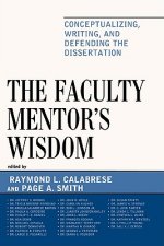 Faculty Mentor's Wisdom