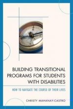 Building Transitional Programs for Students with Disabilities