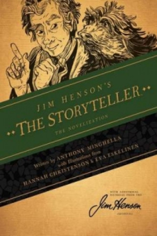Jim Henson's The Storyteller: The Novelization