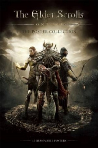 Elder Scrolls Online Poster Collection