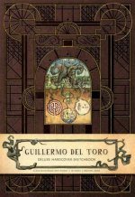 Guillermo Del Toro Deluxe Blank Journal