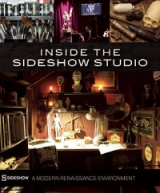 Inside the Sideshow Studio