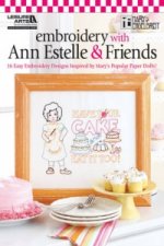 Embroidery with Ann Estelle & Friends