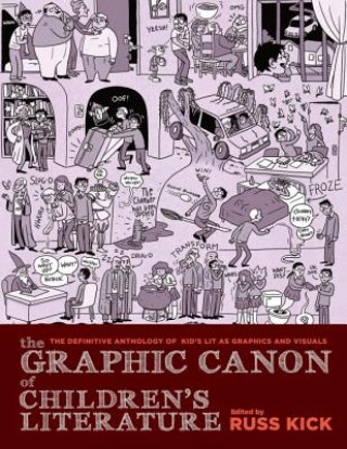 Graphic Canon Of Children's Literature