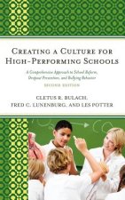 Creating a Culture for High-Performing Schools