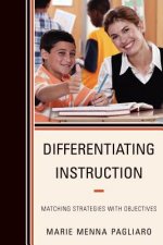 Differentiating Instruction