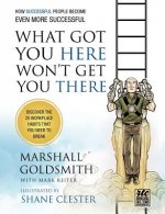 What Got You Here Won't Get You There: A Round Table Comic