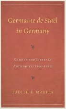 Germaine de Stael in Germany