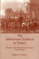 Addisonian Tradition in France