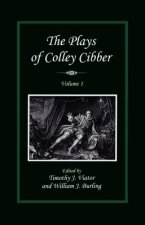Plays of Colley Cibber