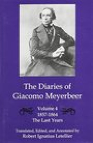 Diaries of Giacomo Meyerbeer