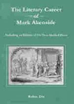 Literary Career of Mark Akenside