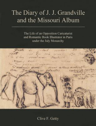 Diary of J.J. Grandville and the Missouri Album