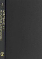 Anthropology and the German Enlightenment