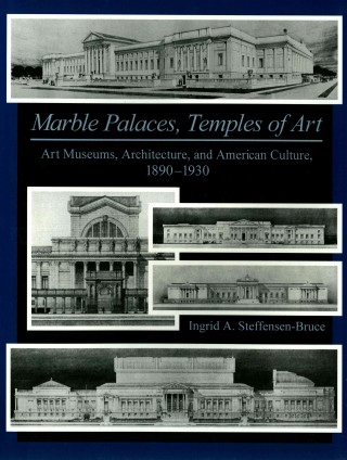 Marble Palaces, Temples of Art