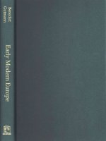 Early Modern Europe