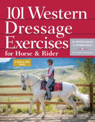 101 Western Dressage Excerises