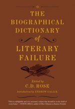 Biographical Dictionary Of Literary Failure