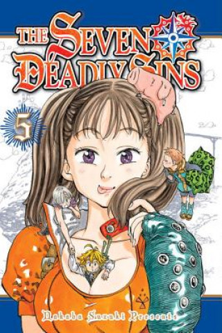 Seven Deadly Sins 5