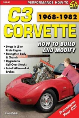 Corvette C3 Performance Projects