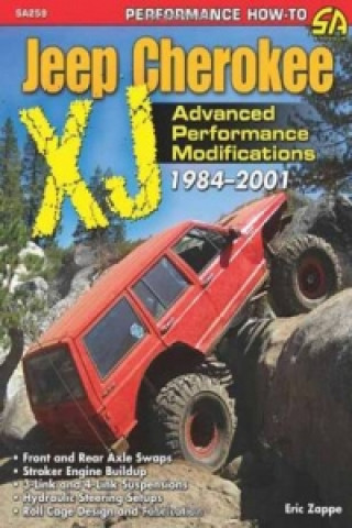 Ultimate Jeep Cherokee KJ Performance Guide 1984-2001