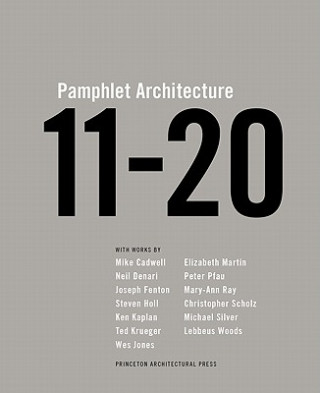 Pamphlet Architecture 11 20