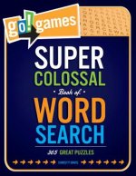 Go! Games Super Colossal Book Of Word Search