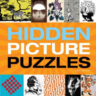 Hidden Picture Puzzles