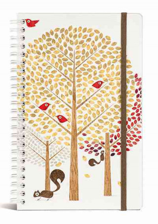 Medium Ahhh Nuts Notebook