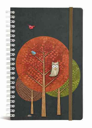 Medium Midnight Snack Notebook