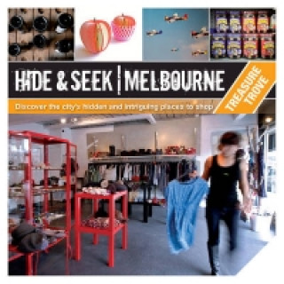 Hide & Seek Melbourne: Treasure Trove