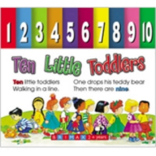 Ten Litte Toddlers