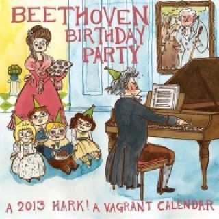 Beethoven Birthday Party