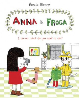 Anna and Froga 2