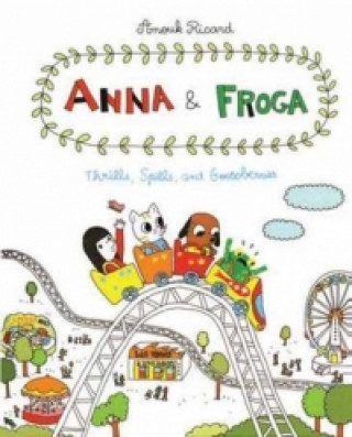 Anna and Froga 3