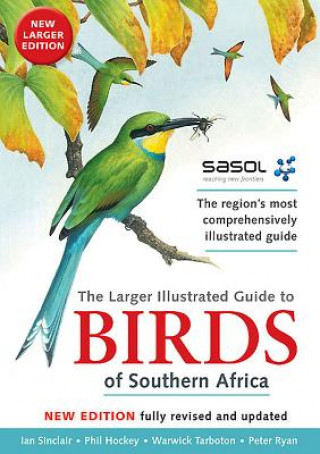 Sasol larger illustrated guide to birds of Southern Africa